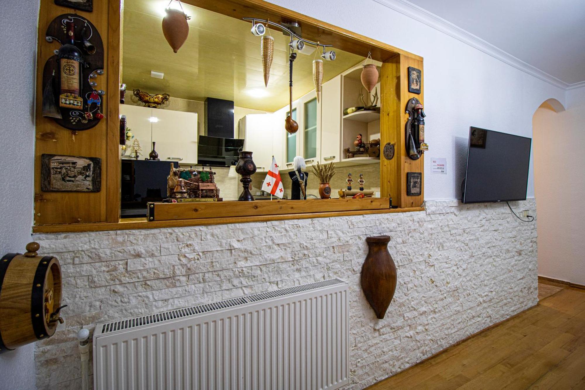 Cozy Apartment On Kostava Tiflis Dış mekan fotoğraf