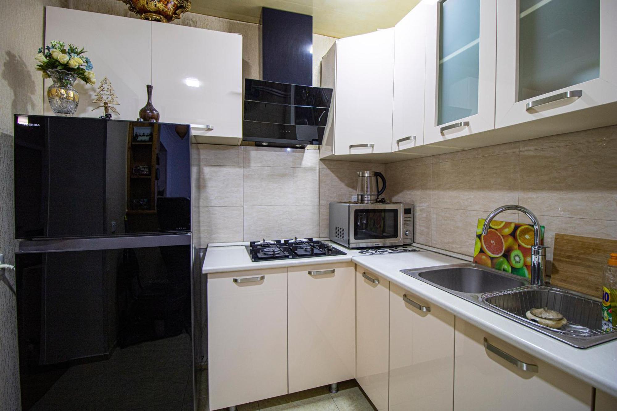 Cozy Apartment On Kostava Tiflis Dış mekan fotoğraf