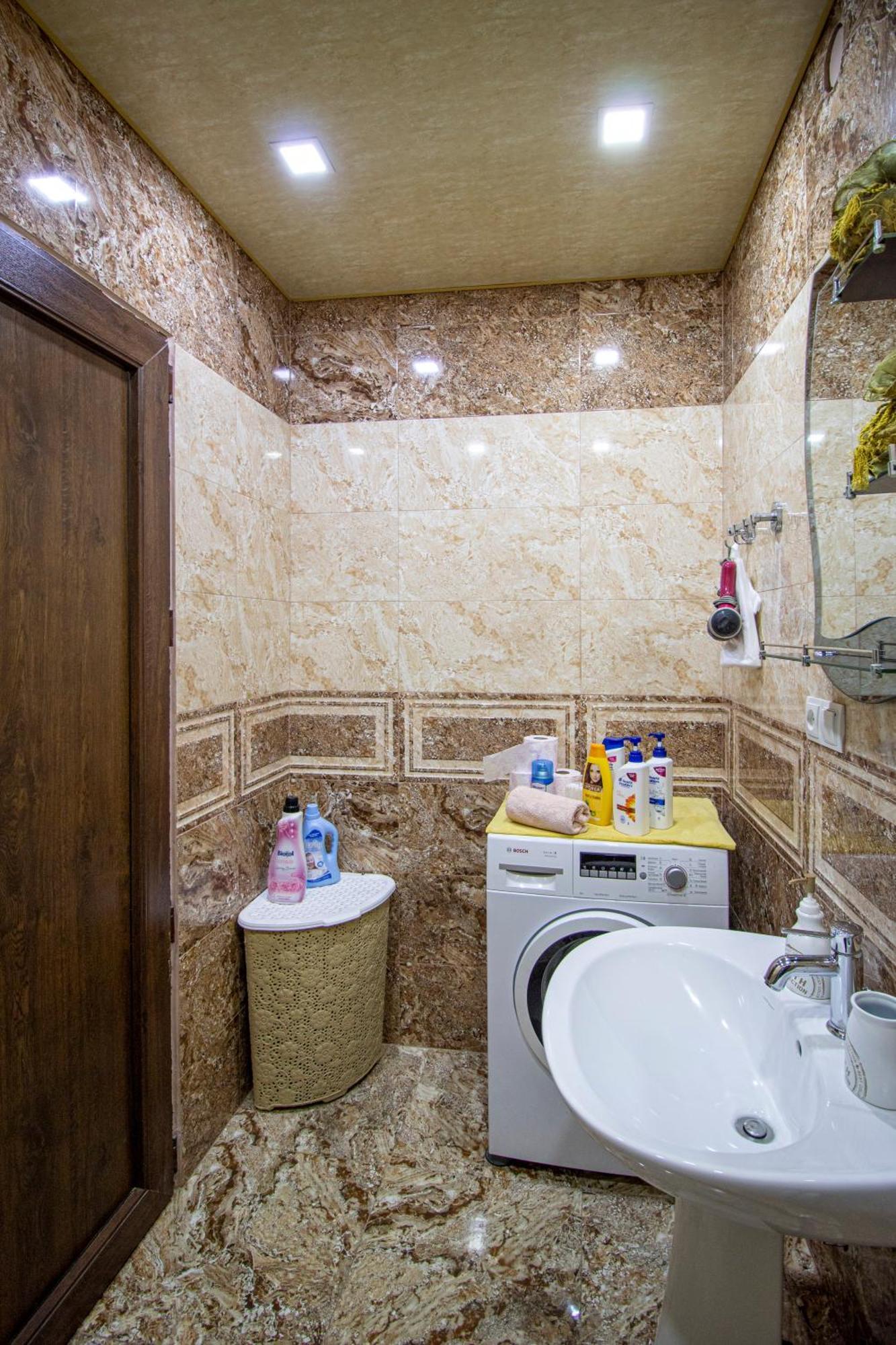 Cozy Apartment On Kostava Tiflis Dış mekan fotoğraf